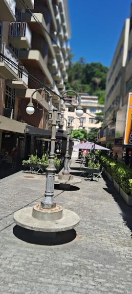 Apartamento no centro de Nova Friburgo